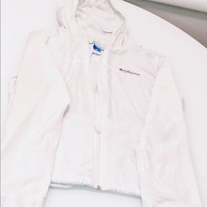 XS Columbia Lightweight jacket